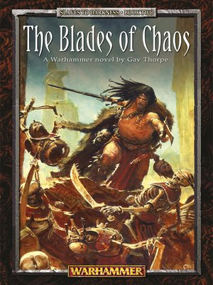 cover image of The Blades of Chaos
